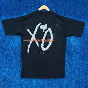 The Weeknd XO After Hours Til Dawn Stadium 2025 Tour Tee S